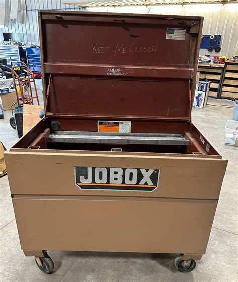 jobox rolling tool boxes